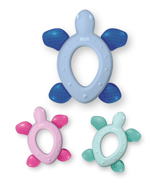 [Translate to Singapore (English):] NUK Cool All-Around Teether for babies