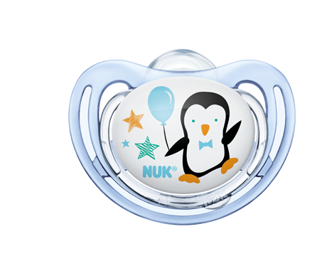 [Translate to Singapore (English):] NUK Freestyle soother