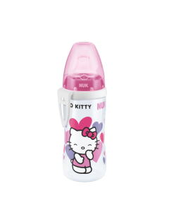 NUK Hello Kitty 300ml PP Active Cup 