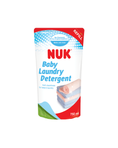 NUK  Baby Laundry Detergent (750ml refill pack)