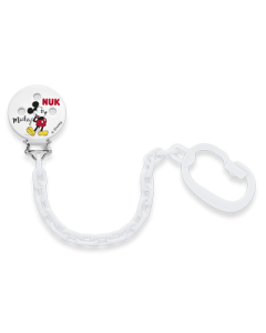 NUK Disney Mickey Mouse Soother Chain