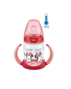 NUK Mickey Learner Bottle 150ml with Temperature Control