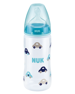 NUK Premium Choice 300ml Bottle 