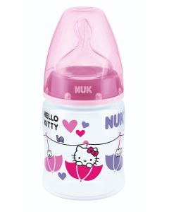 NUK Hello Kitty 150ml PP Bottle