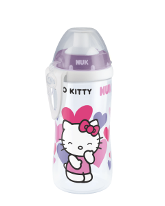 NUK Hello Kitty 300ml PP Flexi Cup