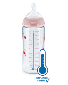 NUK Premium Choice Temperature Control 300ml PP Bottle