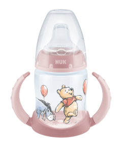 NUK Disney Winnie the Pooh 150ml Learner Bottle 