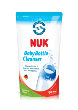 NUK Baby Bottle Cleanser 750ml Refill