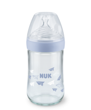 NUK Nature Sense 260ml Bottle 