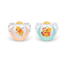 DISNEY POOH LATEX SOOTHER