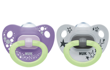 NUK Happy Nights Soother