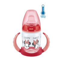 NUK Mickey Learner Bottle 150ml with Temperature Control