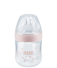 NUK Nature Sense 150ml Baby Bottle 