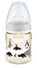 NUK Premium Choice PPSU 150ml Bottle - Animal